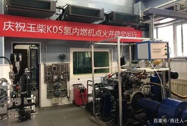重磅！玉柴正式發(fā)布中國首臺商用車燃?xì)浒l(fā)動機